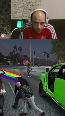 Une manif pour tous..#pourtoi #gtarp #drole #rage 