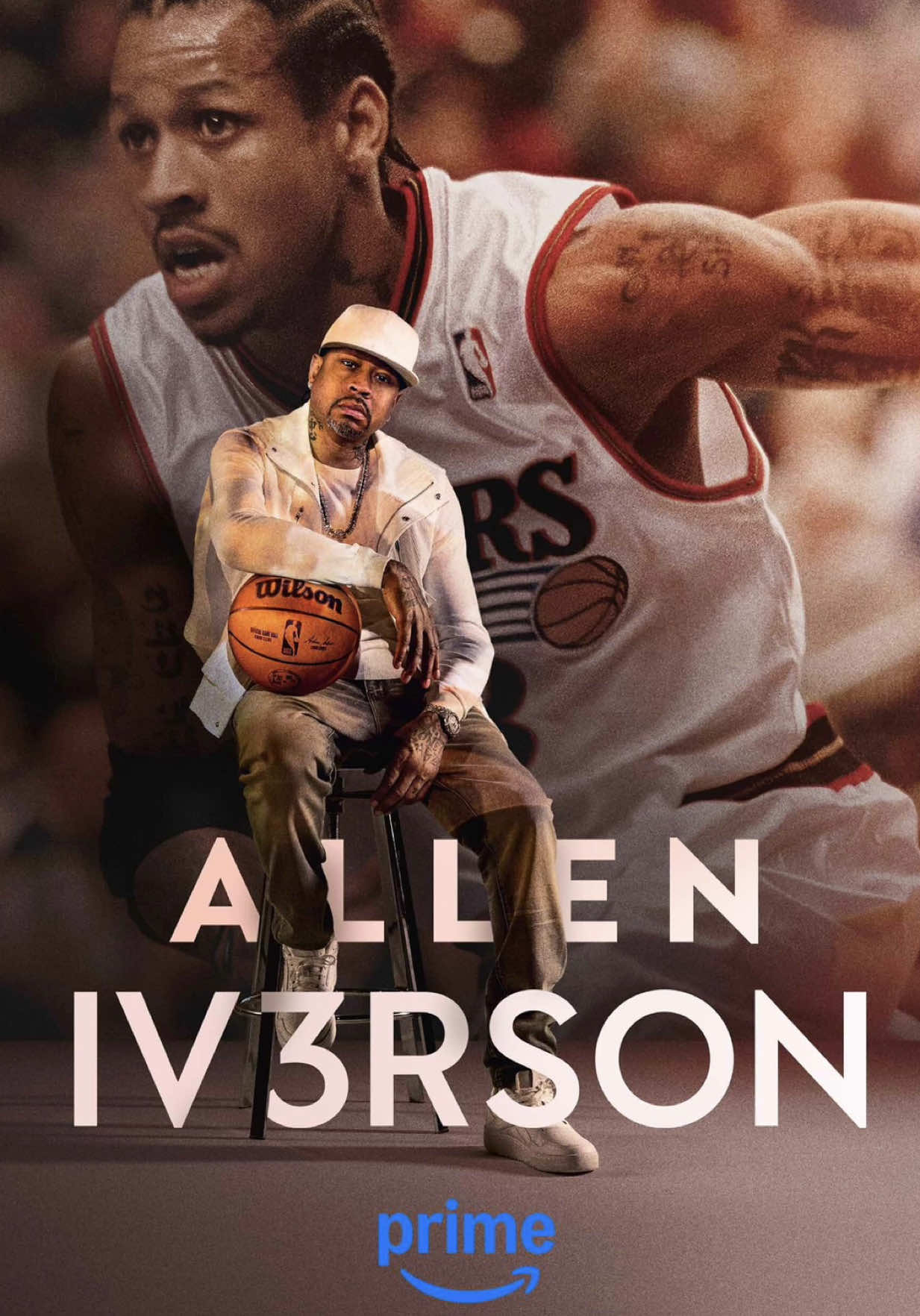 #CapCut  Allen Iverson “The Answer.” This Prime Video documentary shows his real story the fame, the pain, and the fight that made him a legend. 🏀 This one had me emotional… it’s raw, powerful, and real. If you grew up watching A.I., you already know how much he changed the game. Watch Iv3rson now on Prime Video. 💯🔥  👇🏾Drop a comment below if you’ve seen it, or if you’re adding Iv3rson to your watchlist tonight!  #documentaryreview  #fypシ  #alleniverson