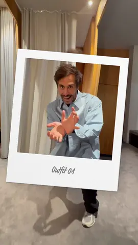 Outfit 1 oder 2 für die Tour... was meint ihr? 🧐