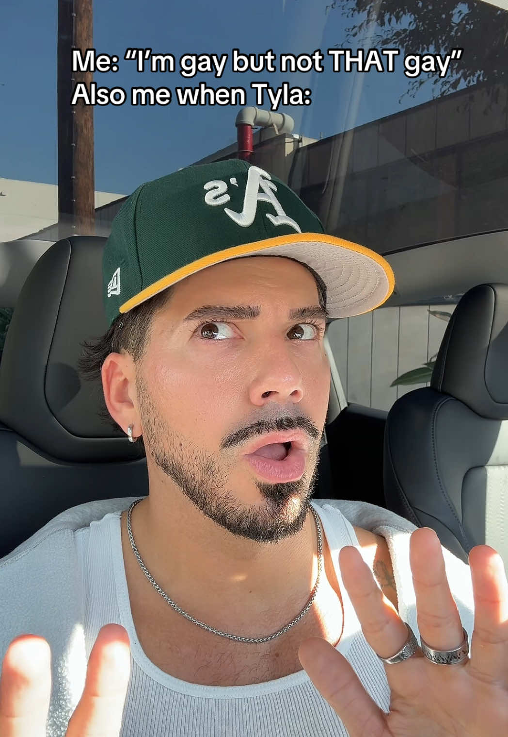 ENOUGH IS ENOUGH!!!!!!! @TYLA #newmusic #tyla #masc4masc 