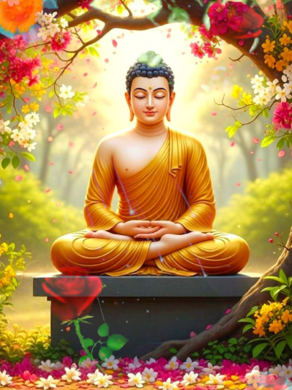 NAM MÔ BỔN SƯ THÍCH CA MÂU NI PHẬT 🙏🙏🙏 Con kính lạy mười phương chư  Phật. mười phương chư  Pháp . mười phương chư  Tăng . con kính lạy Tam Bảo khắp mười phương . con nguyện cho khắp pháp giới chúng sing trong mười phương được sống trong an vui giải thoát . A DI ĐÀ PHẬT 🙏🙏🙏