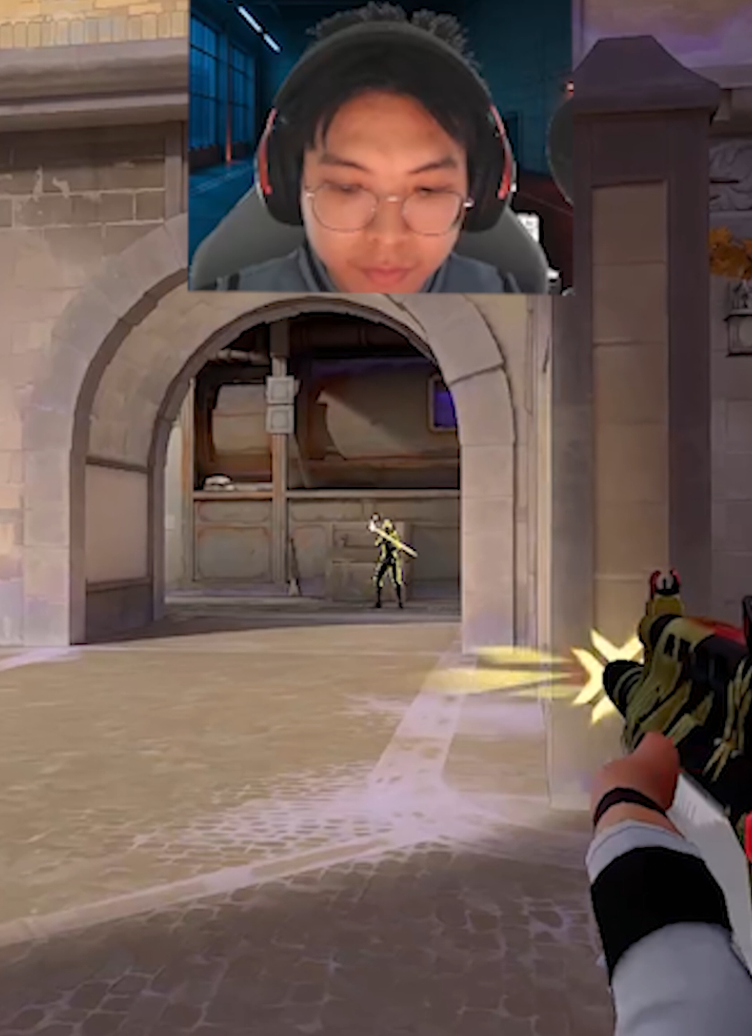 proyecto valorant se viene #Valorant #memestiktok #humor #bluelock #fyp 