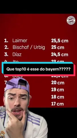 #futebol #bayern #resenha #bayernmunich #tiktokesportes 