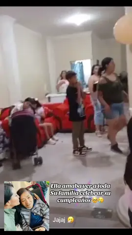 Feliz cumple al cielo mi viejita linda 😢