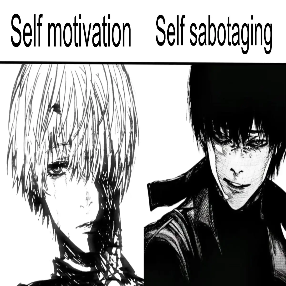 #real #anime #fyp #kaneki #tokyoghoul 