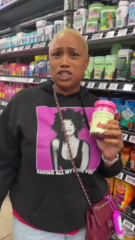My jaw dropped #belliwelli #walmart #gummies 