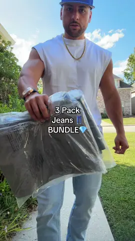 Jeans for a bundle 