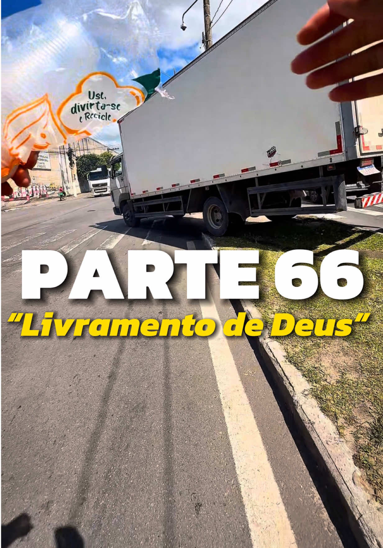 Vendendo Café no semáforo parte 66 ☕️