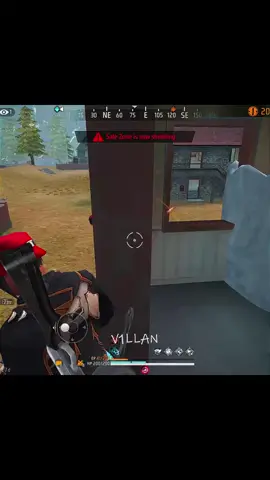 DIFFICULT 💀🥶 #foryoupage #foryou #free_fire #villan 
