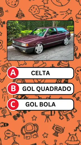 Qual é o carro? #quiz #pergunta 