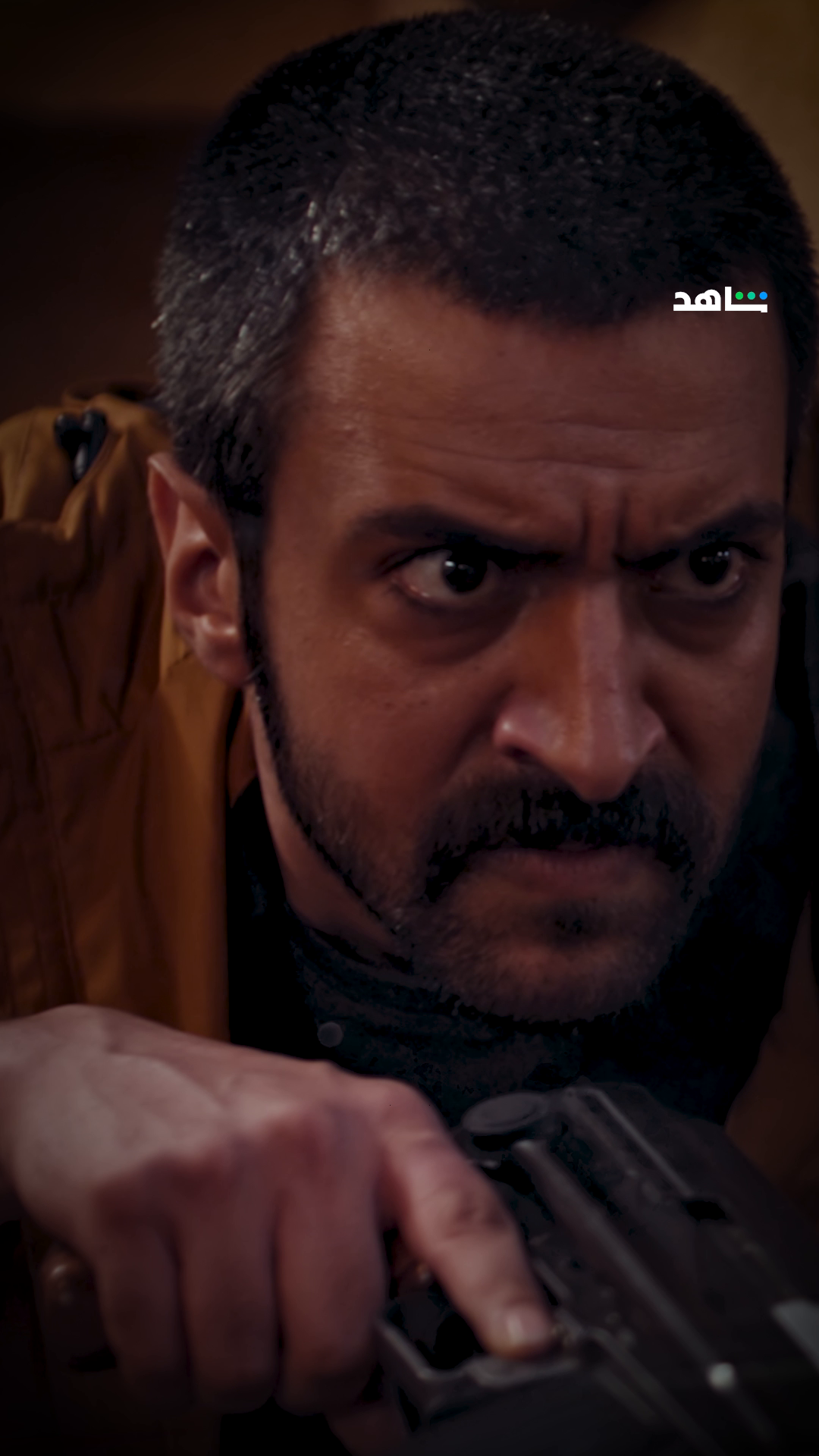 اللي ناطـــركم نار 🔥 دراما تتخطــى كل التوقعات في #الضارية من أعمال شاهد الأصلية ابتداء يوم 31 أكتـــوبر على #Shahid #حكايات_لا_تنتهي