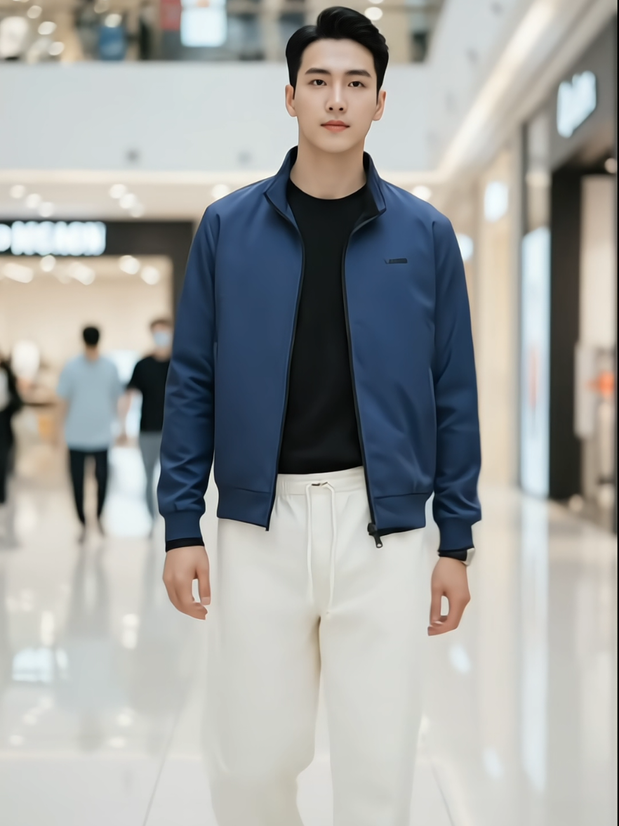 Áo khoác dù unisex 2 mặt LADOS, chất liệu dù cao cấp, chống nắng cản gió tốt.#thoitrang #thoitrangnam #aokhoac #aokhoacnam #aokhoacdu ,fyp, capcut, trending, xu hướng, viral, viralvideo, thời trang nam.