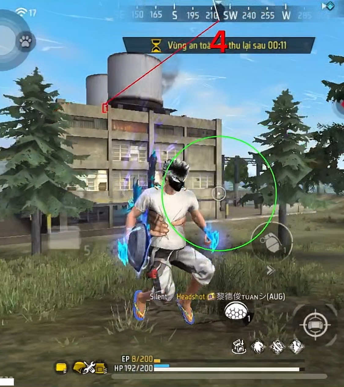 cách leo rank sinh tồn tốt nhất thời điểm hiện tại #CapCut #quyios #freefire 