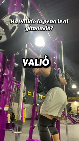 Yo creo que cada quien lo ve a su forma, para mi ha valido la pena, es donde encuentro paz, donde recibo lo que doy, y Ud??? #fittnessmotivation #squadtime #motivation #sad #workout 