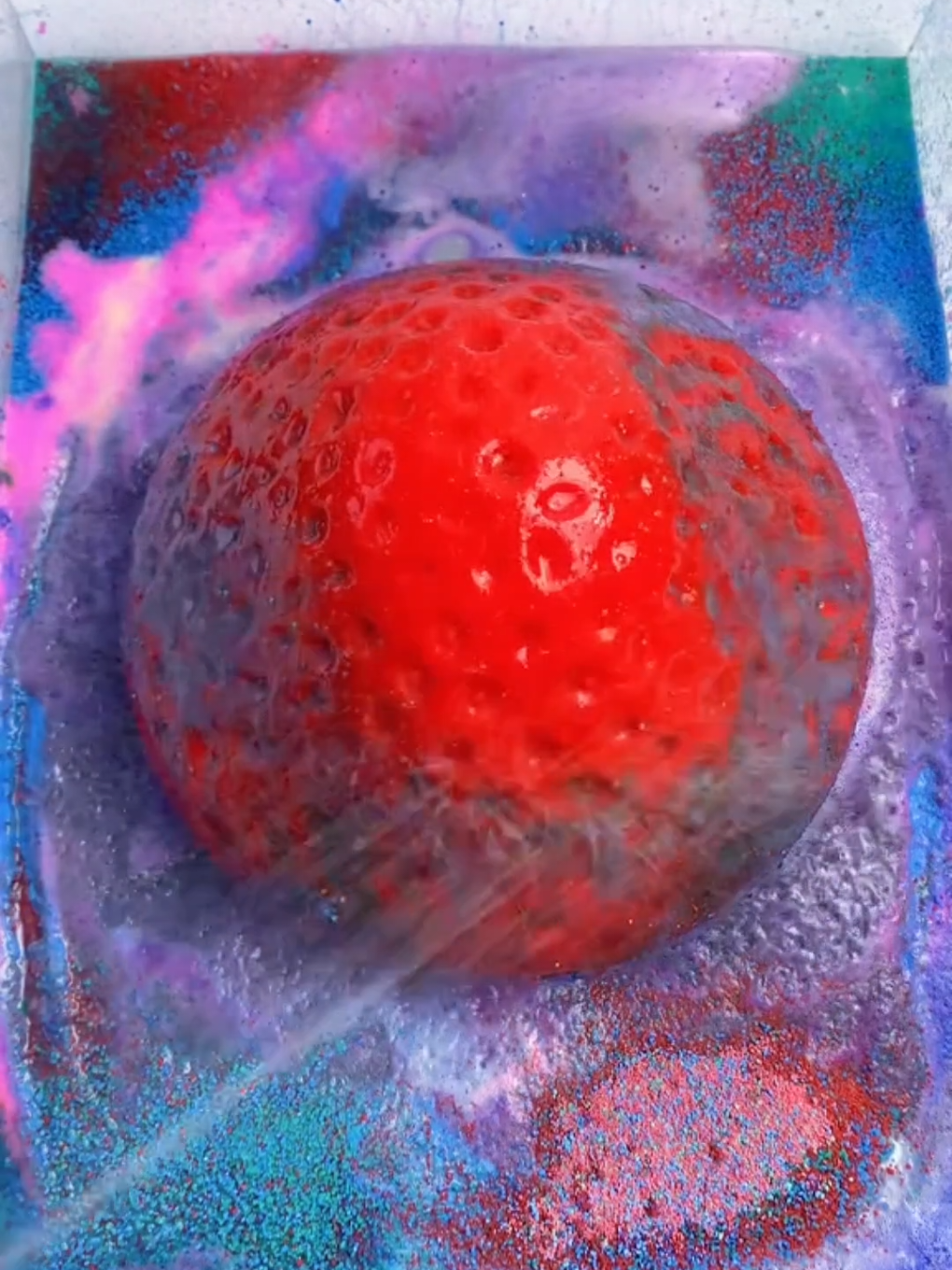 ASMR squishy cleaning. #asmr #squishy #satisfying 