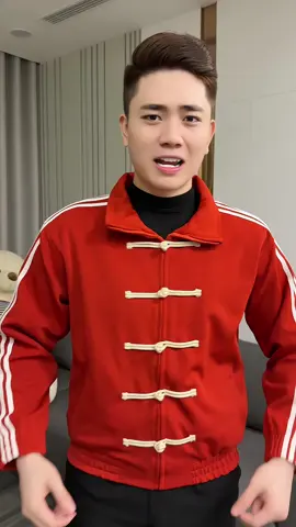 Áo Khoác Phong Cách China - Ph