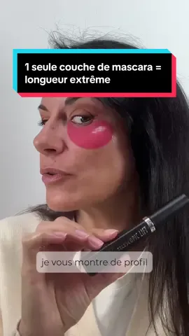 Avec seulement 1 seule couche de mascara, j’obtiens une sacrée longueur de cils ! 👀 #mascara #telescopiclift #cils #makeup #beaute @L’Oréal Paris 