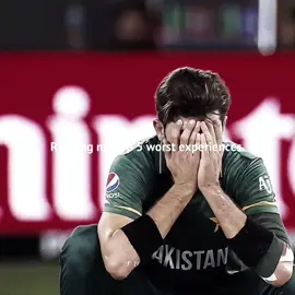 Kash… . . . #pakistancricketteam #edits #sad #explore #viral 