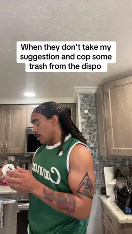 I tried to save you 😂