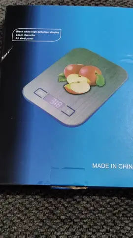 get this kitchen scale today  #tiktokaffiliate #checkoutmyshowcase #tiktokshop #kitchen #kitchengadget 