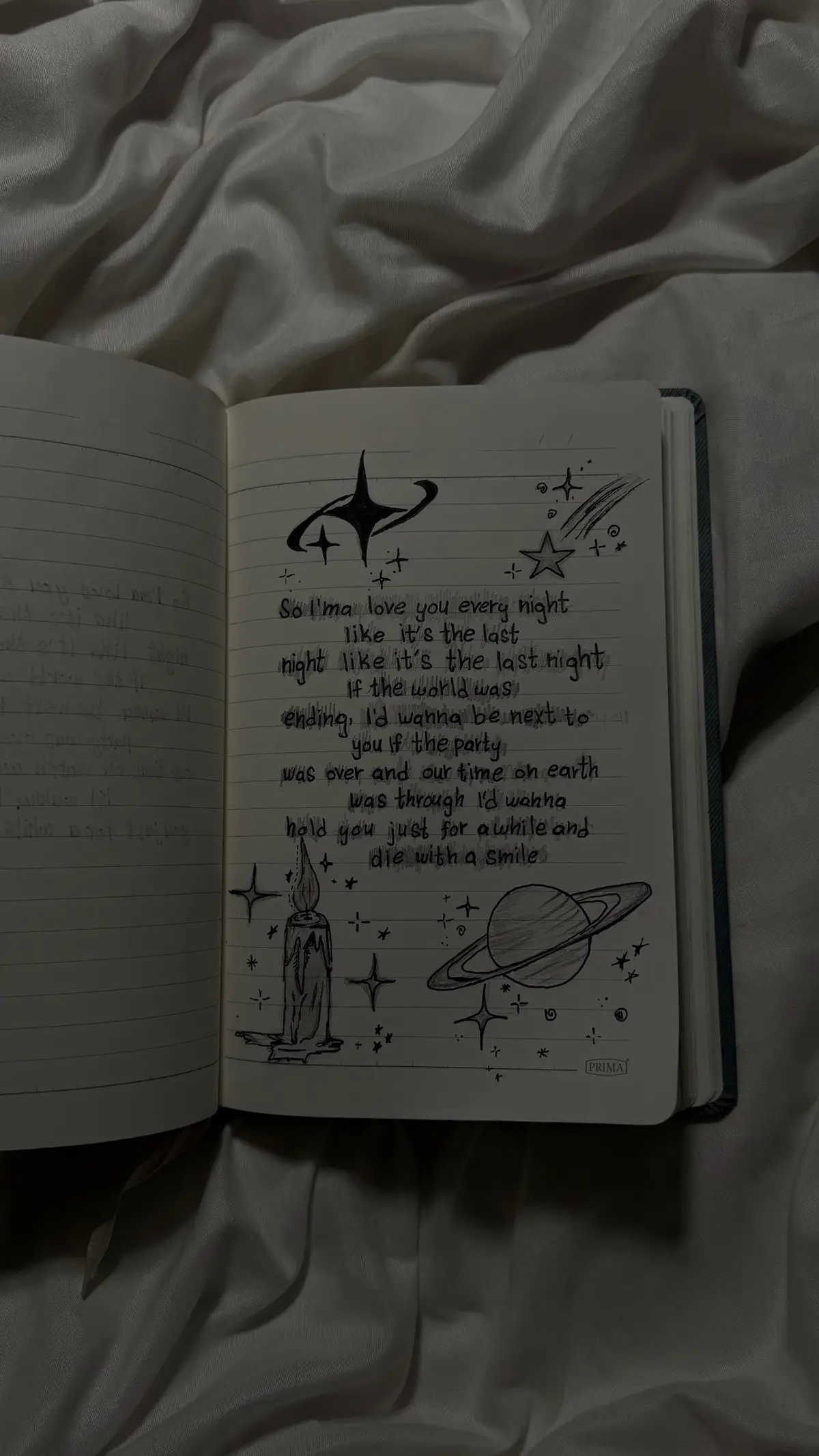 #explore #زحل #شمعة #اكسبلور 