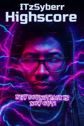 Highscore Soundtrack is now out! by iTzSyberr #highscore #remix #soundtrack #music #creepy 
