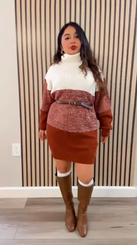 Cozy sweater vibes for a day at the winery 🍷✨ Fall fashion, good wine, and even better  company. My dress is from @dazychic_official @Amazon @Amazon Fashion  #GRWM #WineryDay #FallOutfit #CozyVibes #SweaterWeather         