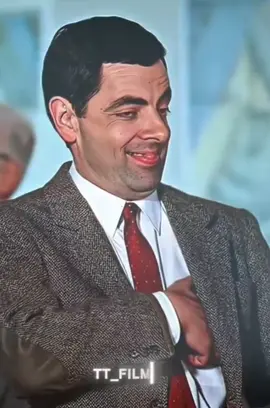 #johnnyenglishstrikesagain ​ #johnnyenglishreborn ​ #MrBean ​ #mrbeanedit ​ #rowanatkinson 