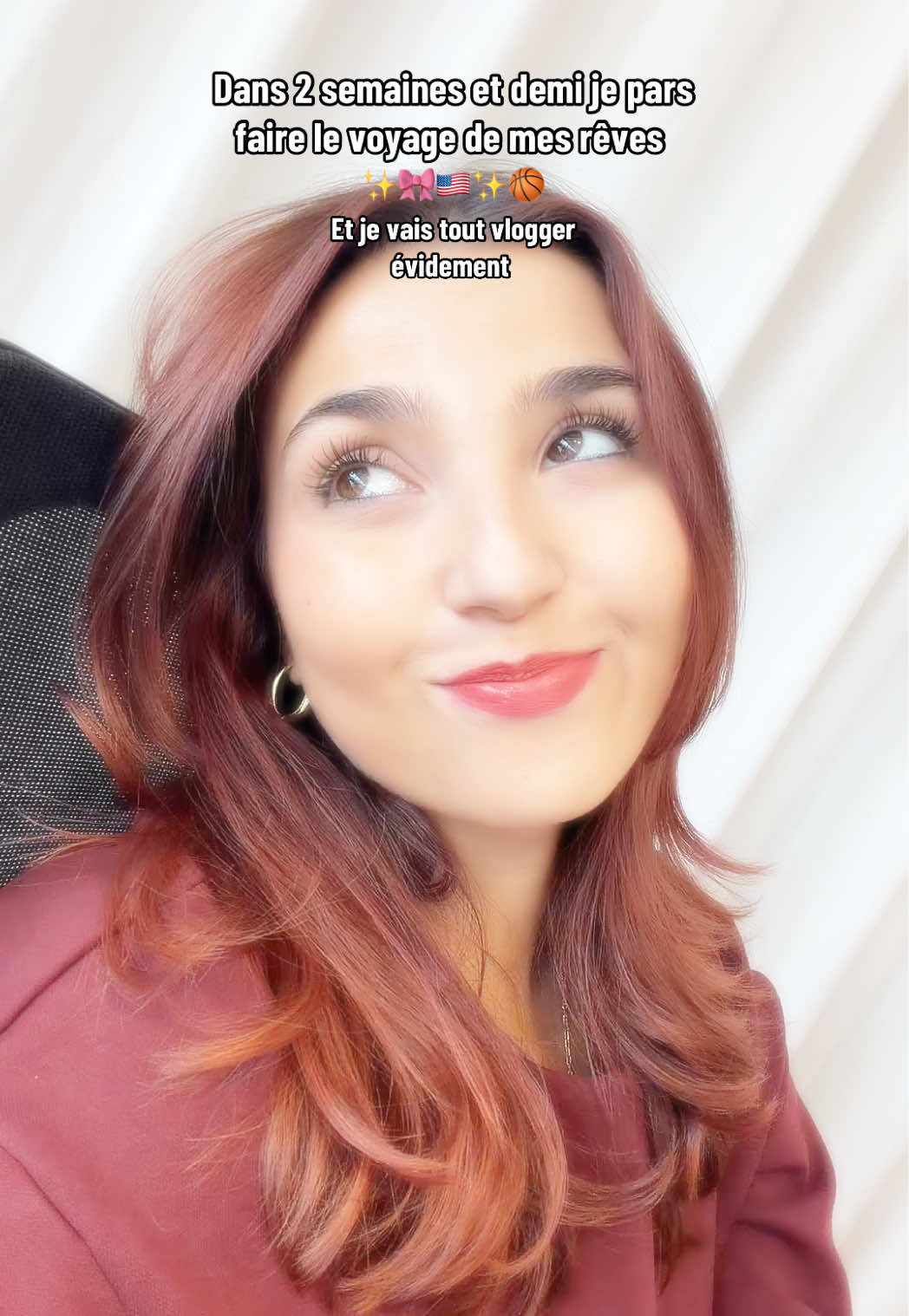 Si tu veux suivre mes petites aventures de A à Z tu sais quoi faire ;) je posterais full aussi sur l’autre plateforme en story Stayc.officiel 🤭✨  #voyagedereves #Vlog #creatricedecontenubelge #etatsunis🇺🇸 