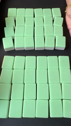 After playing this game,my boss promoted me #mahjong #asmr #boardgames 