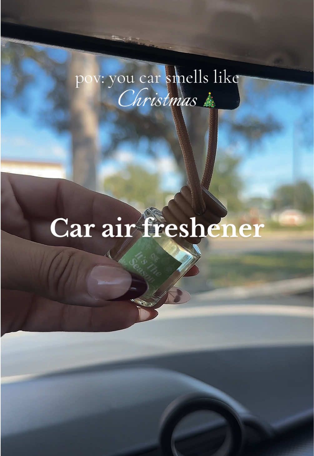 #carairfreshener #carairfresheners #caraccessories #tiktokshopblackfriday #stockingstuffer 