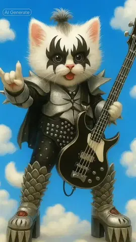 THE BEST CAT VIDEOS ON TIKTOK  #CatVideo #TikTokKittey #AceKrehley #RIP #CapCut 