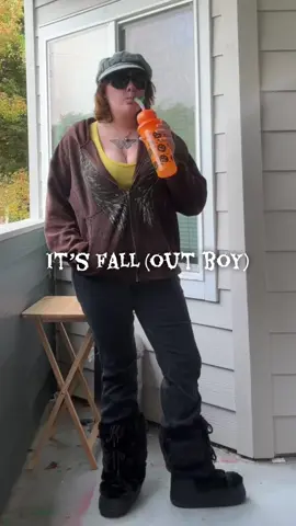 #petewentz #falloutboy #emo #costume #halloween 