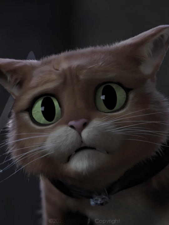 Fall in love #viral #fypシviral #edit #fypシ #fyp #viraledit #ae #movieedit #cats #pussinboots #pussinbootsedit