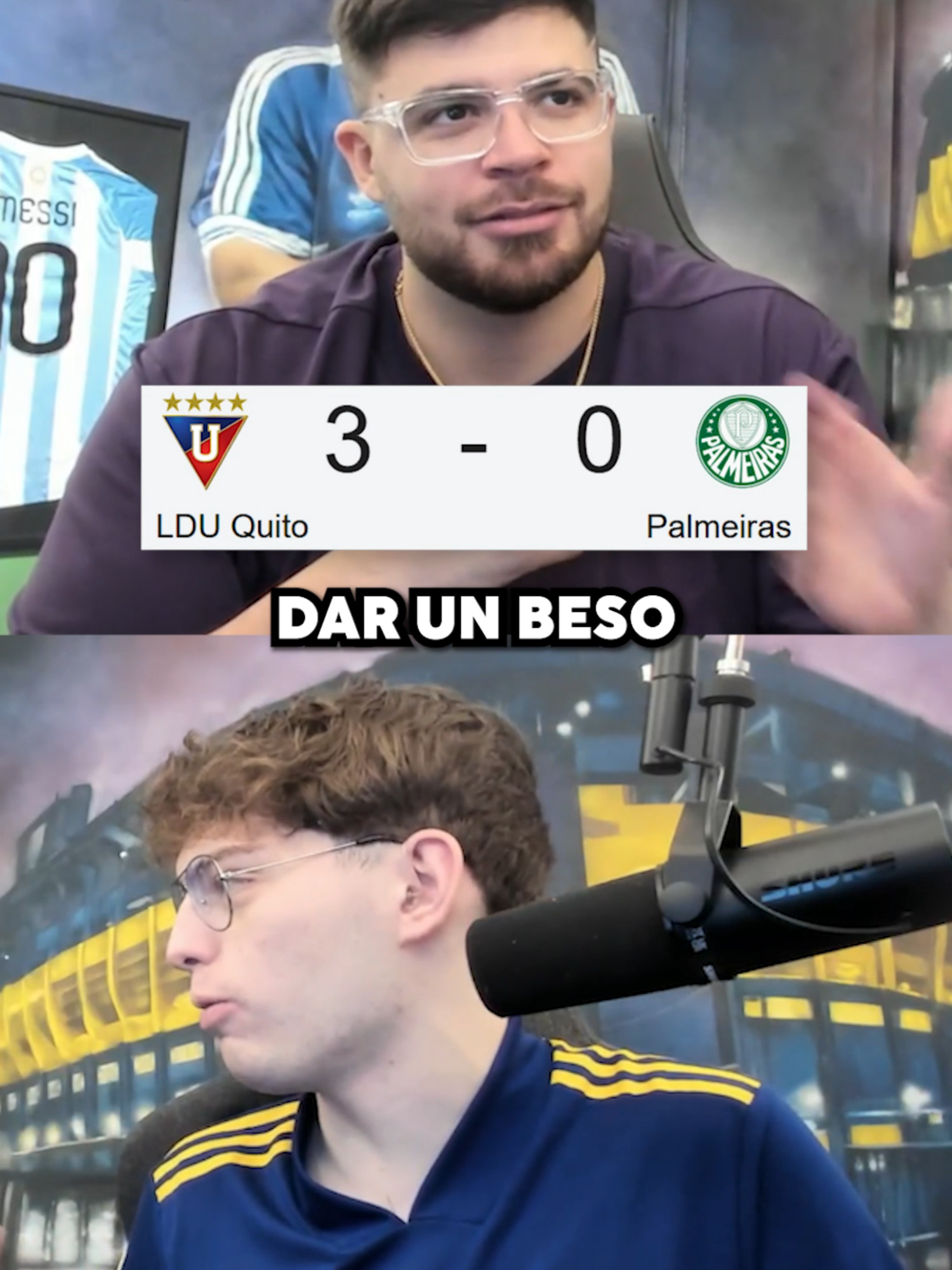 CÓMO DAVO? 🤨🏳️‍🌈 #lacobra #lacobraaa