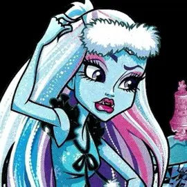 #monsterhigh#монстерхай#ебби##abbey#fyp 