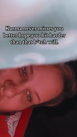 And amen. #humble #foryoupageofficial #fyp #momtok #karmadontmiss 