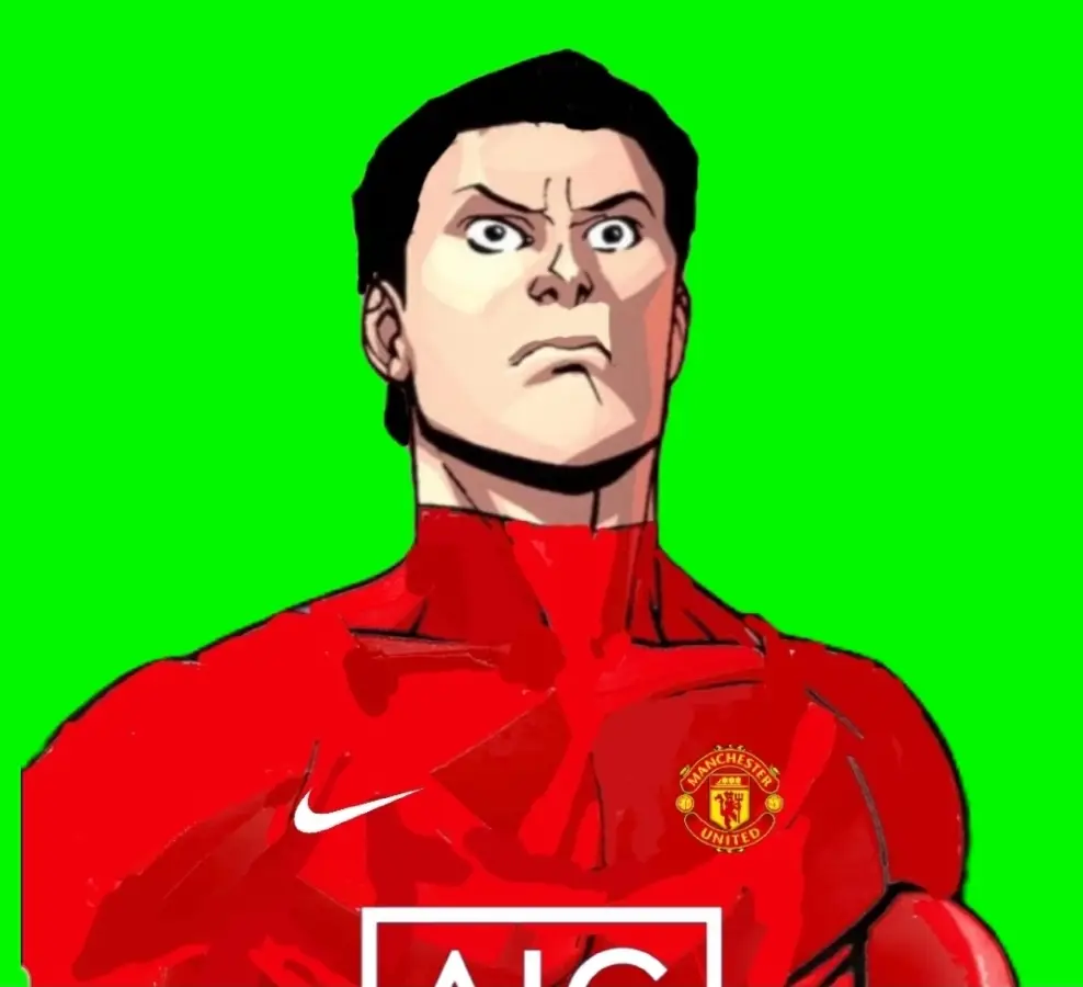 free invincible cristiano ronaldo arts for animators#invincible#cristianoronaldo#art#fyp#creatorsearchinsight 