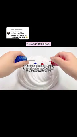 Replying to @slimey guy (beware) #FASTFASHION || “oh i still buy idc 🥰” ok, blocked ??? #fastfashionsucks #poser #fyp #DIY 