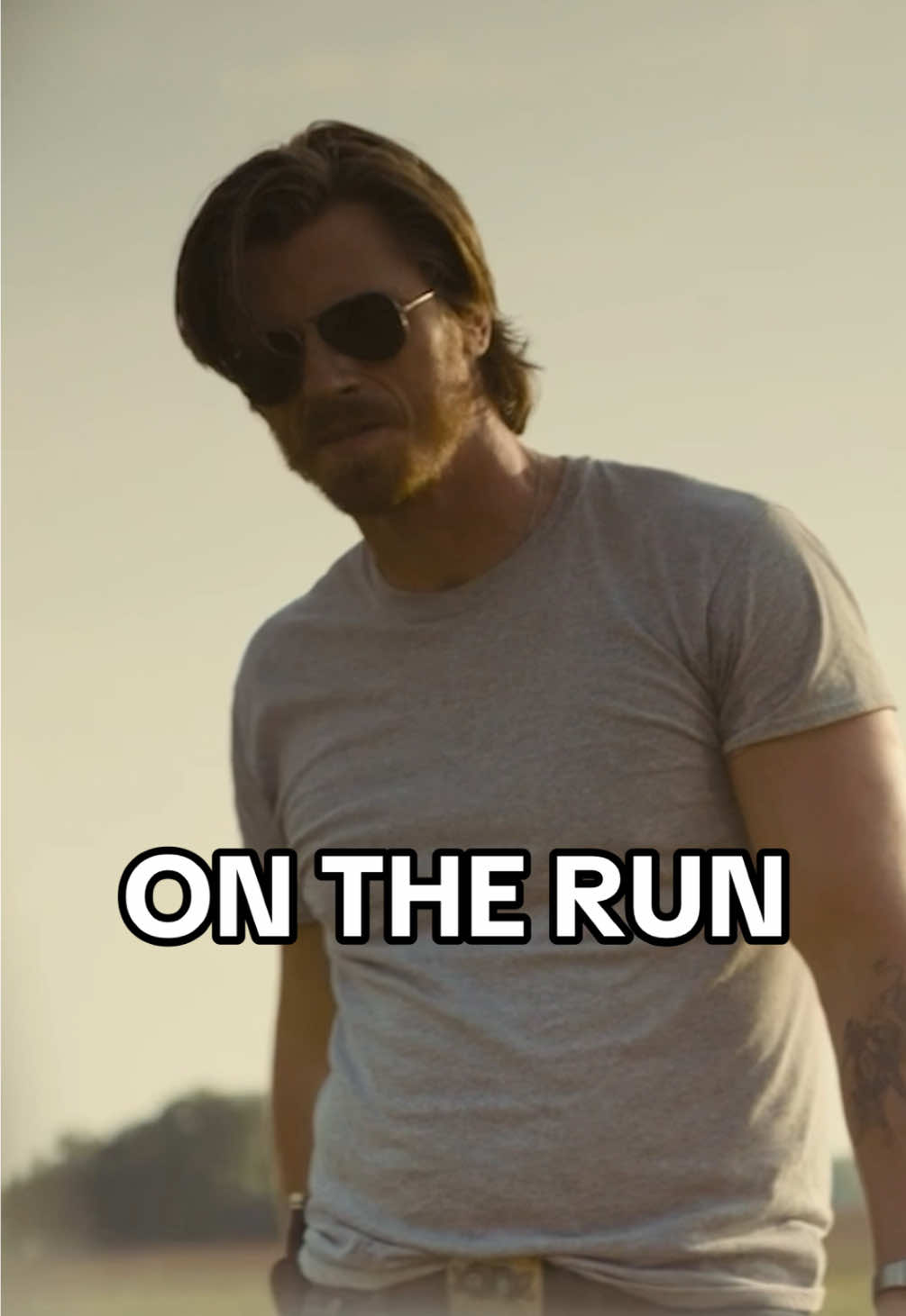 That's one way to avoid a ticket 😅 #TulsaKing #TulsaKingEdit #TVrecommendation 