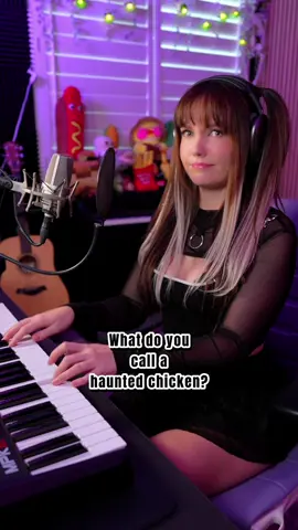 Singing Puns Episde 336 🐔 #pun #funny #joke 