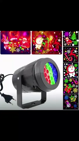 #tiktokshop #natal #projetornatalino #compreagora #natalmagico 