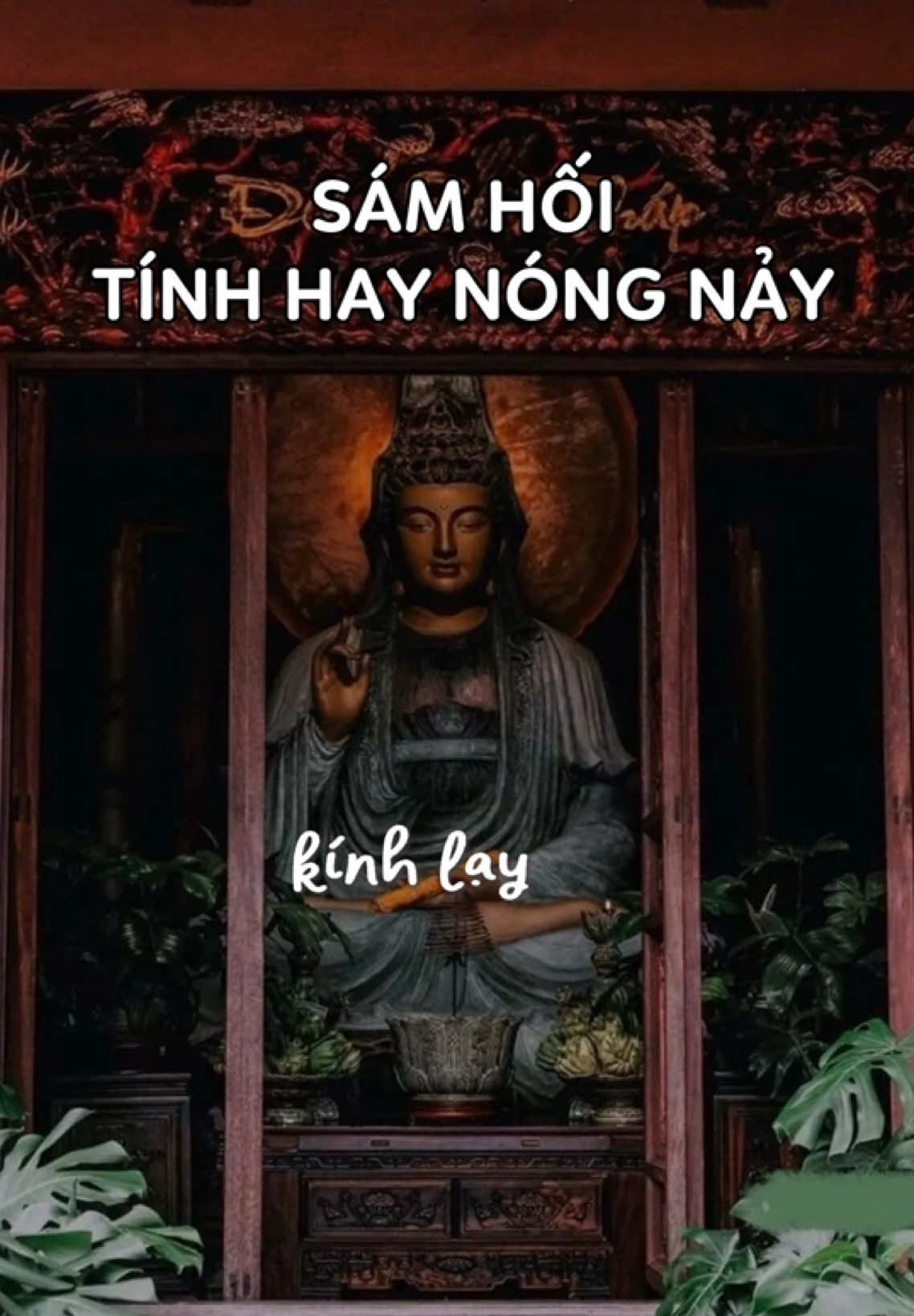 Nam Mô A Di Đà Phật #xuhuong #phatdaovothuong #niemphat #vongtramtienhuong #phatphap 
