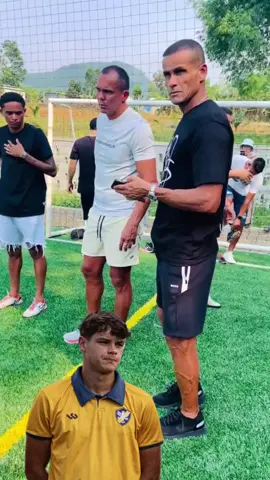 Qui sont les enfants du brésilien Rivaldo et que font-ils ?