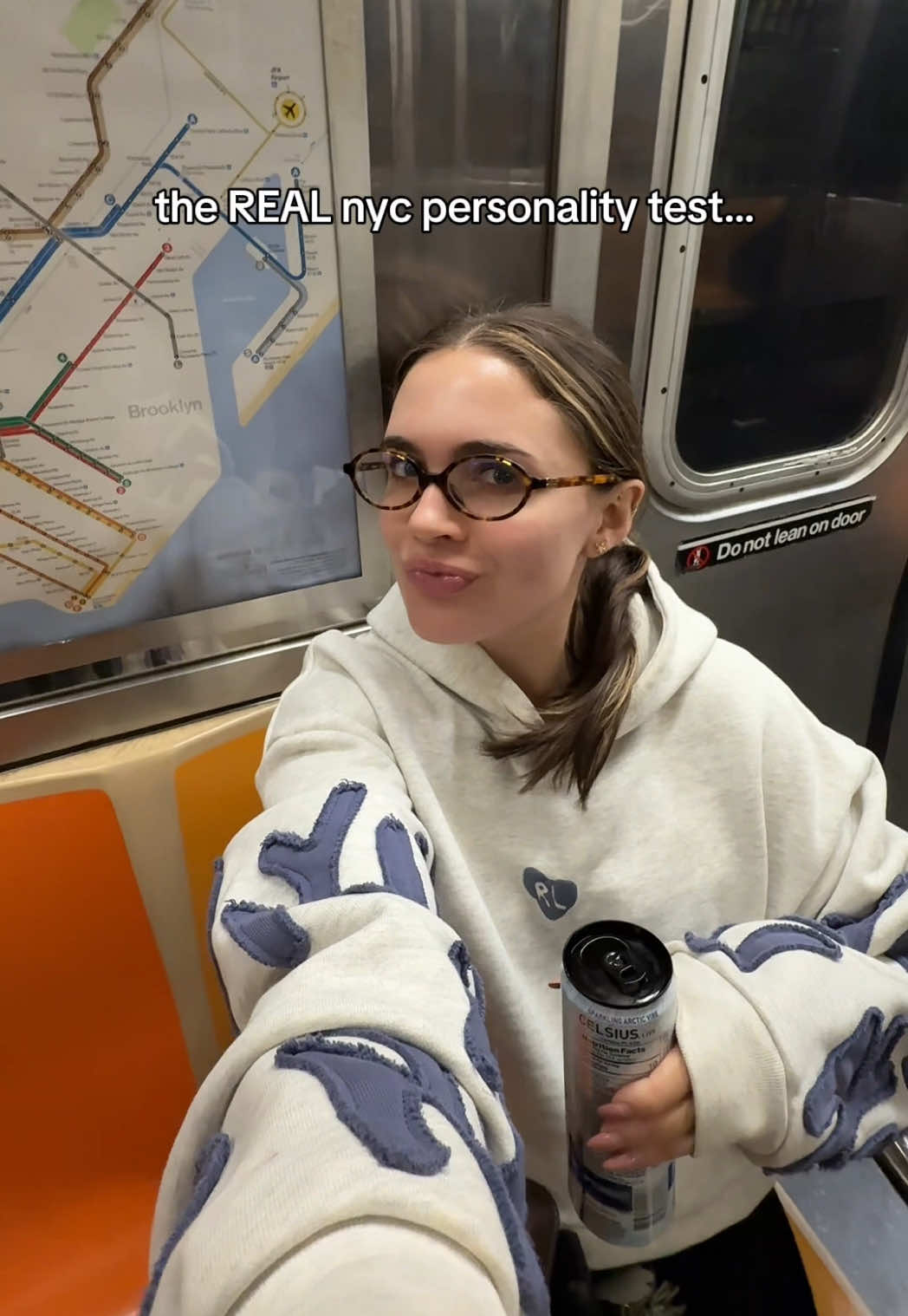 yes there are wrong answers #nyc #nyclife #subway #newyorkers 
