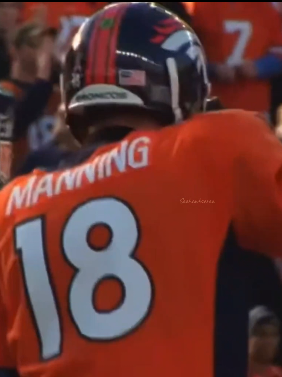 Best offense in NFL history? not an issue for the LOB #seahawksarea #fyp #peytonmanning #legionofboom #somebodyswatchingme 
