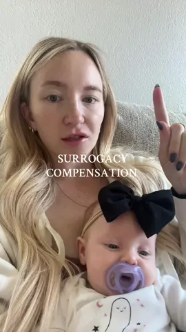I think SOME independent journeys can go just fine. But for a first time surrogate and IP’s please please please do your research. $30k for a surrogate compensation is very low and so many things can go wrong. I know it’s not all about the comp but it’s so much more than just carrying a baby for someone  😭 #surrogate #surrogacy #MomsofTikTok #momlife #creatorsearchinsights 