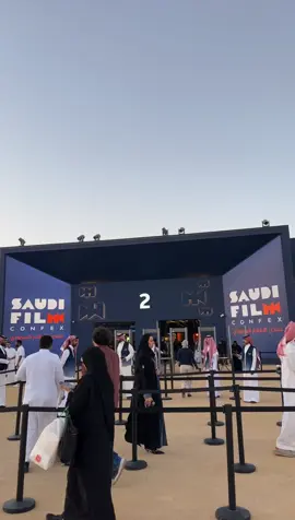 #sponsored | Through initiatives showcased at #SaudiFilmConfex 2025 (Oct 22-25), the Kingdom continues to invest in programs that nurture filmmakers, writers, and producers ready to collaborate across borders. #SaudiFilm #FilmTalent #Variety 