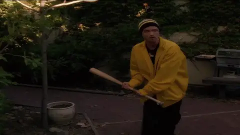 с вылетом не получилось чуть#jessi #pinkman #breakingbad  #breakingbadedit 
