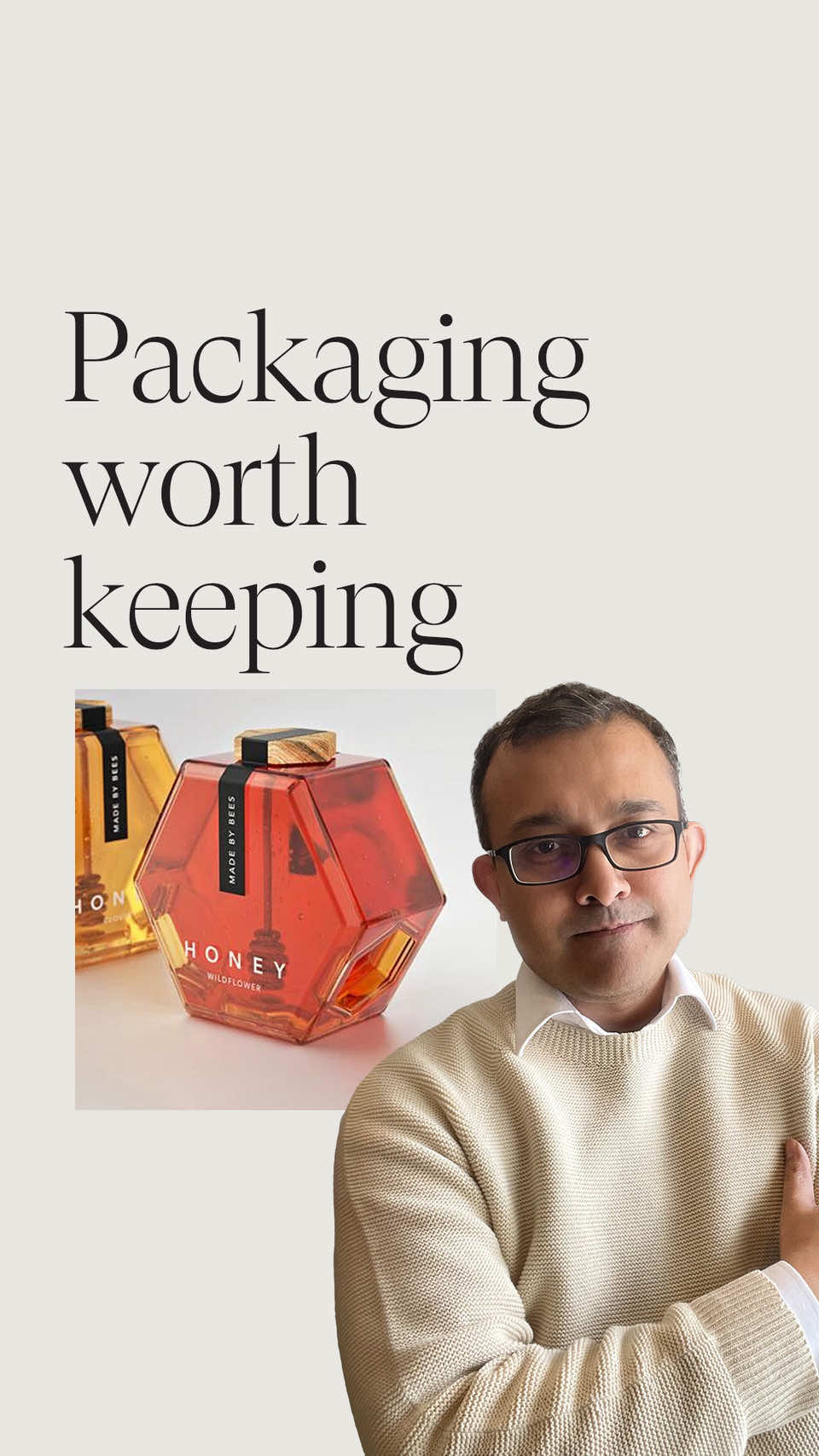 When your packaging design becomes the product. 🎁 These brands cracked the code: design so clever, you can’t throw it away. From honey bottles that stack into honeycombs to matchboxes that flex a pickup’s strength—this is marketing that sits on your shelf, shows up in photos, and sparks conversations.  #branding #marketing #creative #brandingtips #packagingdesign 